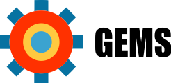Logo del progetto GEMS