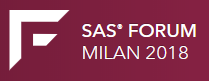 Logo SAS Forum 2018