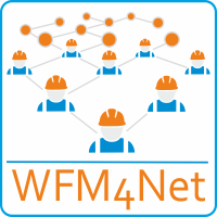 Logo del progetto WFM4Net