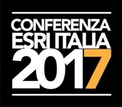 logo Conferenza ESRI Italia 2017