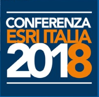 Conferenza ESRI Italia 2018