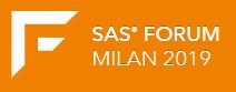 Logo SAS Forum 2019