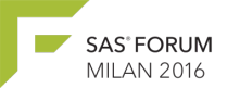 Logo SAS Forum 2016