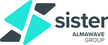 Sister Logo - Almawave group